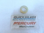 Z14 Genuine Mercury Quicksilver 12-33001 Washer Oem New Factory Boat Parts. Fixed Price $9.28.