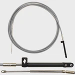Mercury Gen Ii Platinum+ Boat Throttle Control Cable 8M0082543 20 Ft. Fixed Price $72.18.