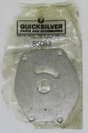 New Quicksilver Mercury Marine Boat Oem Face Plate Part No. 85083. Fixed Price $16.99.
