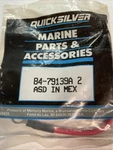 Quicksilver Mercury Marine Boat Oem Wire Assembly 84-79139A2 Free Shipping!. Fixed Price $15.45.