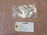 Lot Of 3, New Yamaha Choke Lever Joint, 661-41262-02-00, KWR856. Fixed Price $23.00.