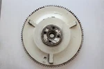 Onan Marine Generator Mcck Flywheel W/pully 104-1069. Casting Number 170-3188. Fixed Price $250.00.