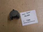56188 Mercury 1971 200 20HP Outboard Motor Coil Cover T83. Fixed Price $21.00.