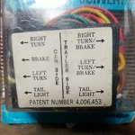 General (now Sierra) Tail Lamp Converter TC43500. Fixed Price $15.98.