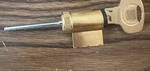 Yale Smart Assure Lock (1) Key And Cylinder Tumbler Set Fits All YRD410/420. Fixed Price $8.96.