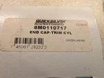 Quicksilver Marine Mercury Trim Cylinder End Cap 8M0110717. Fixed Price $66.00.