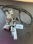 Used Yamaha Shift Actuator 6AW-48020A-11-00. Fixed Price $300.00.