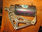 Johnson Evinrude Oem 33-40 Hp 11 Tooth Electric Starter And Bracket. Fixed Price $74.66.