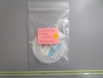 *new Oem* 0810 Volvo Penta Plastic Washer 850888. Fixed Price $6.44.