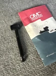 New Oem Omc Johnson Evinrude Choke Knob Part 328031 Old Stock. Fixed Price $8.00.