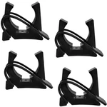 Boat Hook Black Rubber Quick Release Pole/oar Holders For Tools & Equi.... Fixed Price $35.98.