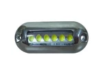 Th Marine LED-51901-DP Underwater Light W/316 Stainless Steel Bezel Blue. Fixed Price $69.41.