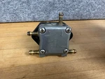 Mercury Marine Quicksilver Stroke Outboard 40HP 50HP 60HP Fuel Pump 8M0141827. Fixed Price $50.00.