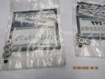 10 New Oem Quicksilver Mercury Washers 12 27882. Fixed Price $18.99.