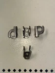 305736 Lock Clip Port (lot Of 2) Johnson Evinrude Omc. Fixed Price $15.99.