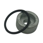 Suzuki 4 300 Hp Outboard Anode 55321-87J01 55321-87J00 & O-ring 09280-22019. Fixed Price $10.99.