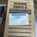 Mercury Quicksilver 11606A1 Guide Ride Kit (incomplete) Oem. Fixed Price $35.00.