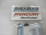 W8 Genuine Mercury Quicksilver 28-91800 Key Oem New Factory Boat Parts. Fixed Price $7.91.