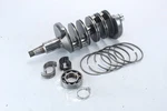 Johnson Evinrude 1974 1975 1976 - 1978 Crankshaft 85 115 135 140 Hp Polished. Fixed Price $120.00.