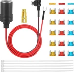 Bonatech 1M Car Cigarette Lighter With Fuses Kit Mini. Fixed Price $18.99.