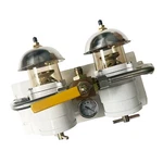 New Fuel Filter Water Separator For Racor Marine Turbine 75500MAX30 120GPH 15PSI. Fixed Price $362.65.