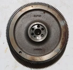 Genuine Oem Yanmar 6LY3 Flywheel And Gear Ring # 119578-21600. Fixed Price $450.00.
