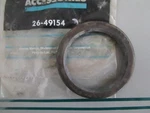 Mercury New Oem Timing Cover Seal 26-49154 Mercruiser Marine Nos Part 0820. Fixed Price $17.95.