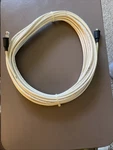 Hubbell Ship-to-shore Cable Set 50' Length Rg 59/U Part Number TV99W Unused. Fixed Price $50.00.