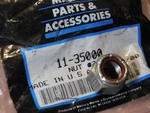 Mercury Quicksilver 11-35000 Nut New Gimbal Ring Plate Genuine Oe Fast Shipping!. Fixed Price $7.29.