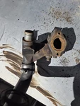 Mercruiser Thermostat Housing 87290A4 87110 47440 5.7/350 5.0/305. Fixed Price $100.00.