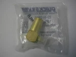 Mercury Marine Quicksilver Mercruiser 22-862813 Flared Fitting Oem 4.3. Fixed Price $22.99.