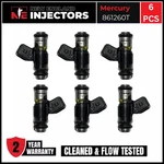 Set Of Reman Oem Marine Mercruiser Fuel Injector 861260T V6 V8 Mercury. Fixed Price $640.00.