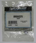 New Quicksilver Mercury Marine Boat Oem Stop Part No. 8M0043376. Fixed Price $9.99.