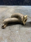 OS6384 Mercury Marine Intake Manifold 835385T, 15HP 2004, 853526. Fixed Price $40.00.