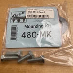 Osco Marine Exhaust Mounting Kit P/n 480-MK.. Fixed Price $9.00.
