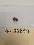 U12 Mercury Quicksilver 16-33299 Terminal Stud Oem New Factory Boat Parts. Fixed Price $10.00.