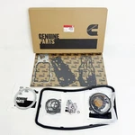 4955357 Lower Engine Gasket Set For 4.5L Cummins Oil Pan Crankshaft Seal Isb Qsb. Fixed Price $140.00.