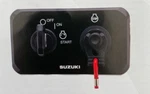 37100-98L20 Suzuki Horizontal Keyed Ignition W/ Emergency Stop. Fixed Price $164.82.