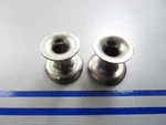 *new Oem* (lot Of 2) 0810 Omc Johnson Evinrude Eyelet 0311462. Fixed Price $16.00.