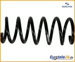Suspension Spring Sachs 994814 For Volvo XC60. Fixed Price $100.79.