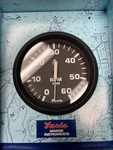 Faria 32804 Euro 6000 Rpm Tachometer- Brand New Old Stock. Fixed Price $79.99.