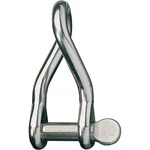 Ronstan Twisted Shackle 3/16" Pin 3/32"L X 13/32"W. Fixed Price $16.93.