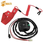 Handlebar Start Stop Kill Switch Box & Lanyard For Yamaha Waverunner Waveraider. Fixed Price $79.98.