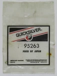 New Quicksilver Mercury Marine Boat Oem Needle Valve Part No. 95263. Fixed Price $15.99.