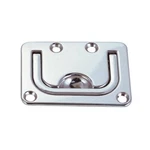 Perko 1220DP0CHR Flush Lifting Pull Handle Marine Boat Hatch Chrome. Fixed Price $13.00.
