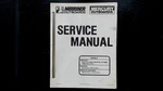 Mariner Mercury Outboards Service Manual 90-13645-2 1991 & Cyl. Fixed Price $49.99.