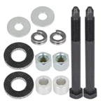 2 Pack Bellhousing Rear Engine Transom Mount Bolt Kit For Mercruiser 10-97934A1. Fixed Price $28.42.