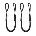 2 Pack Bungee Dock Mooring Rope For Boat Lines. Fixed Price $23.48.