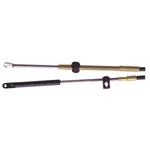 Seastar CCX17926 Mercury Gen Control Cable 26' Xtreme Shifter-throttle Boat. Fixed Price $72.57.