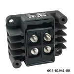 6G5-81960-A0-00 Fit For Yamaha Voltage Regulator Rectifier 90HP 2 Stroke 1986-96. Fixed Price $29.99.